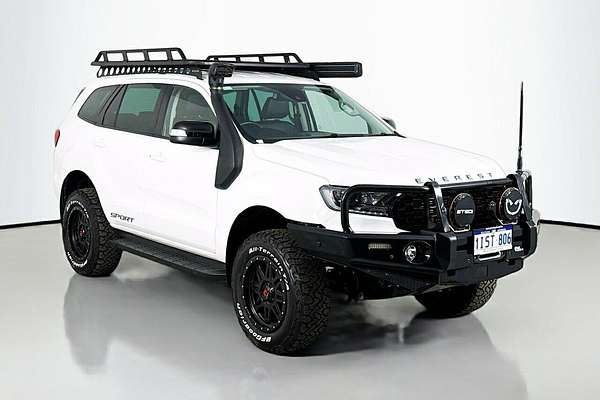 2021 Ford Everest Sport UA II 3.2L