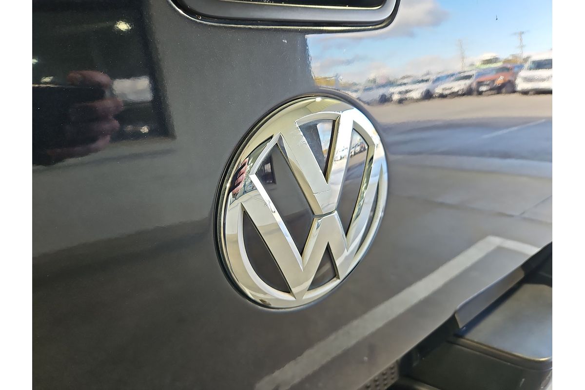 2022 Volkswagen Amarok TDI550 Core 2H 4X4