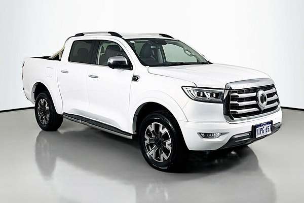 2024 GWM Cannon Lux NPW 4X4