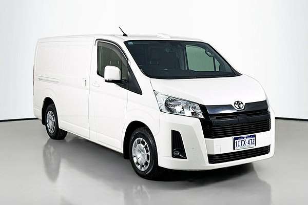 2022 Toyota Hiace GDH300R LWB