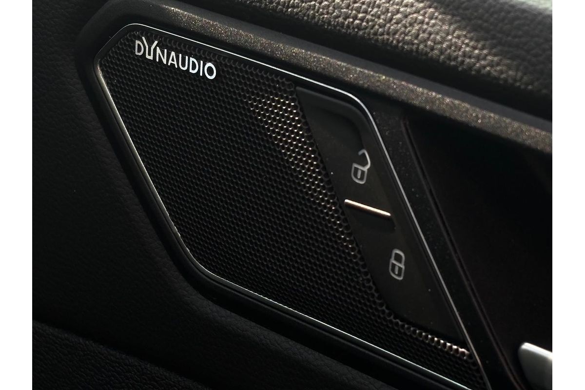 2019 Volkswagen Tiguan 162TSI Highline 5N