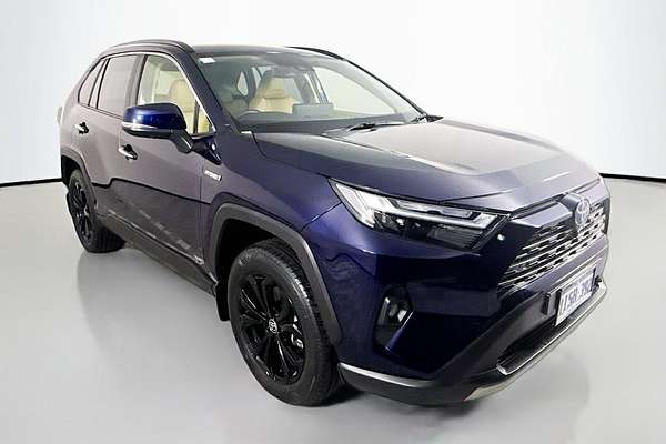 2024 Toyota RAV4 Cruiser AXAH52R