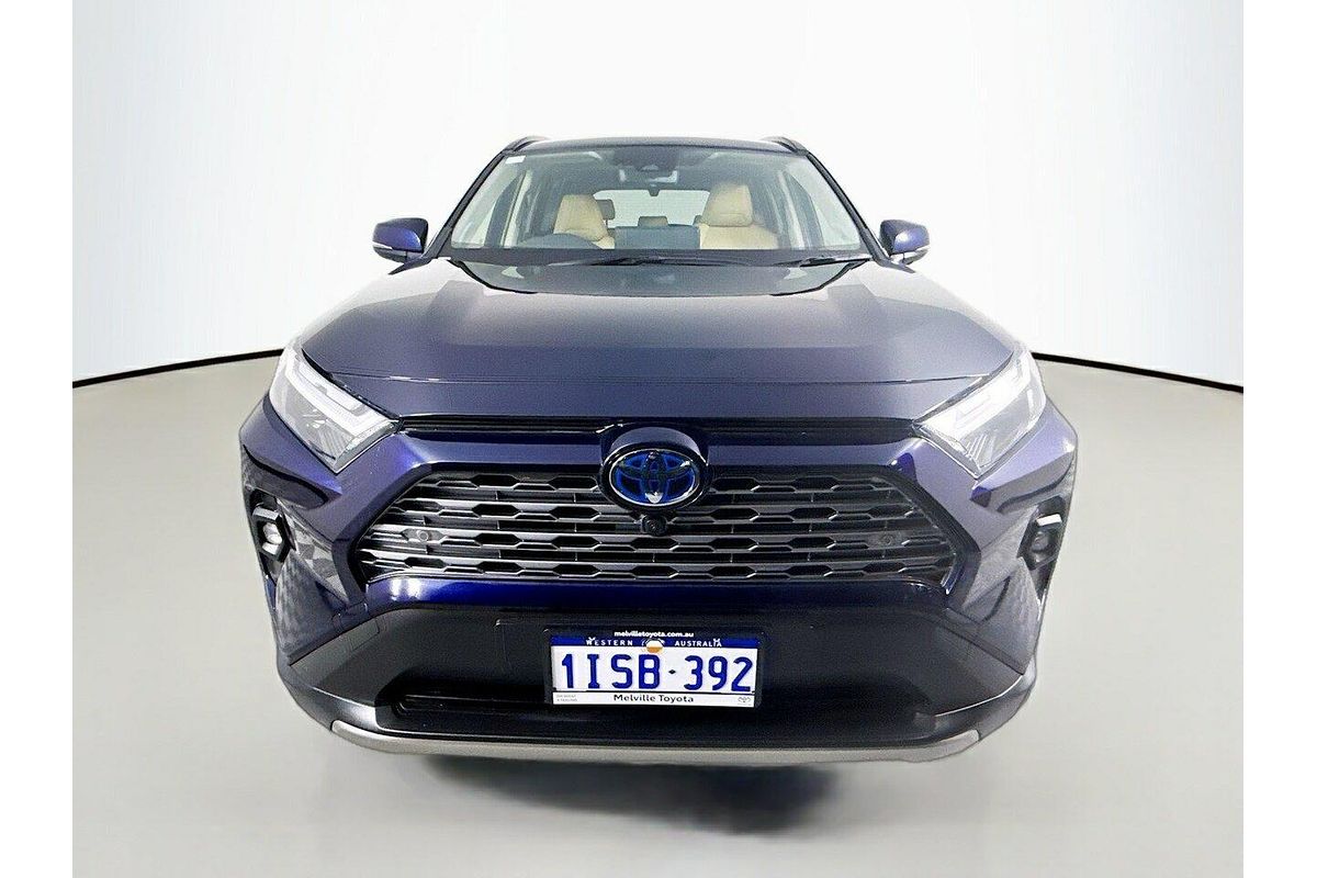 2024 Toyota RAV4 Cruiser AXAH52R