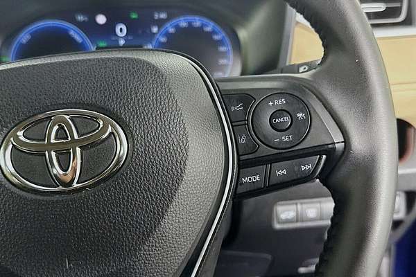 2024 Toyota RAV4 Cruiser AXAH52R