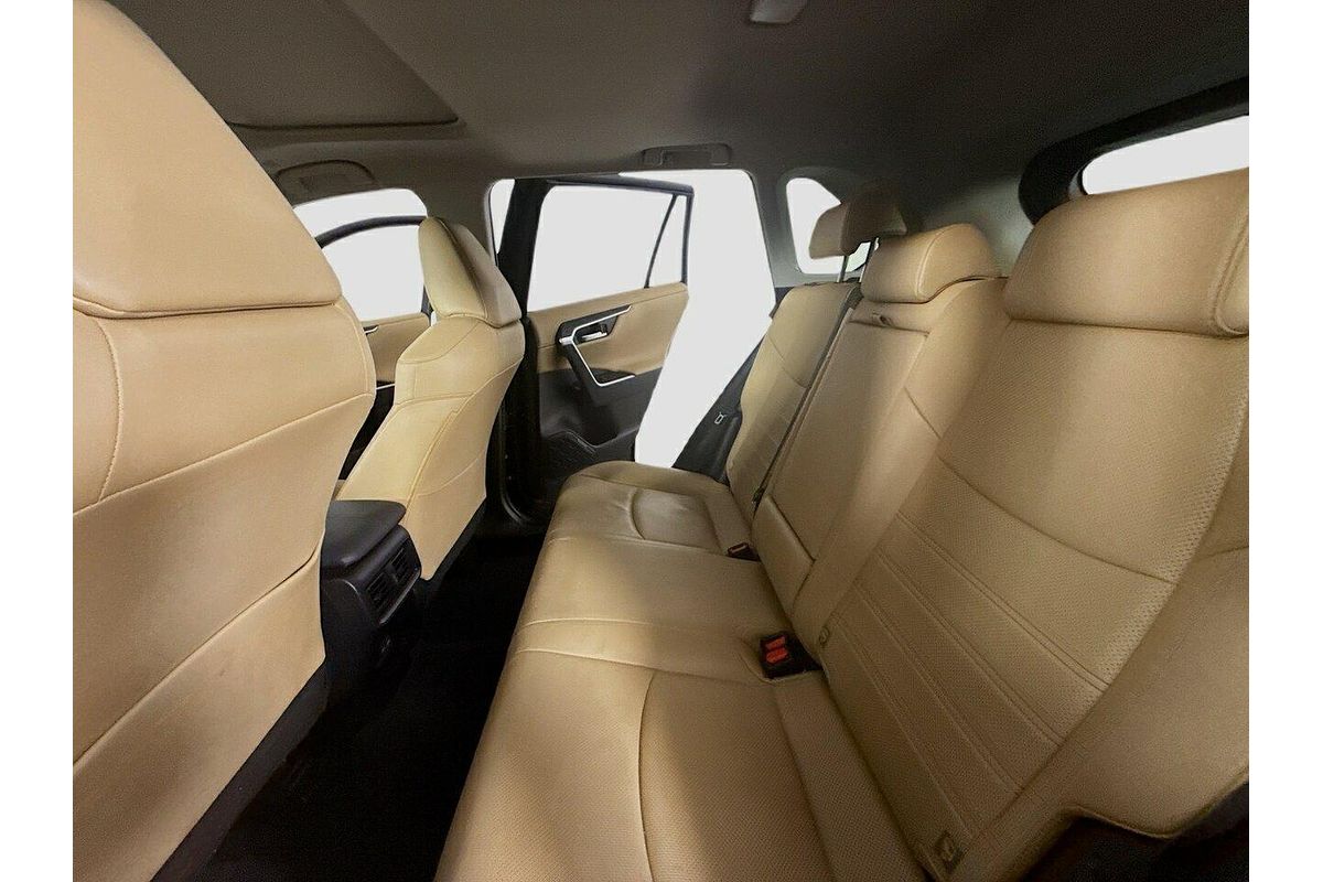 2024 Toyota RAV4 Cruiser AXAH52R