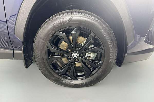 2024 Toyota RAV4 Cruiser AXAH52R
