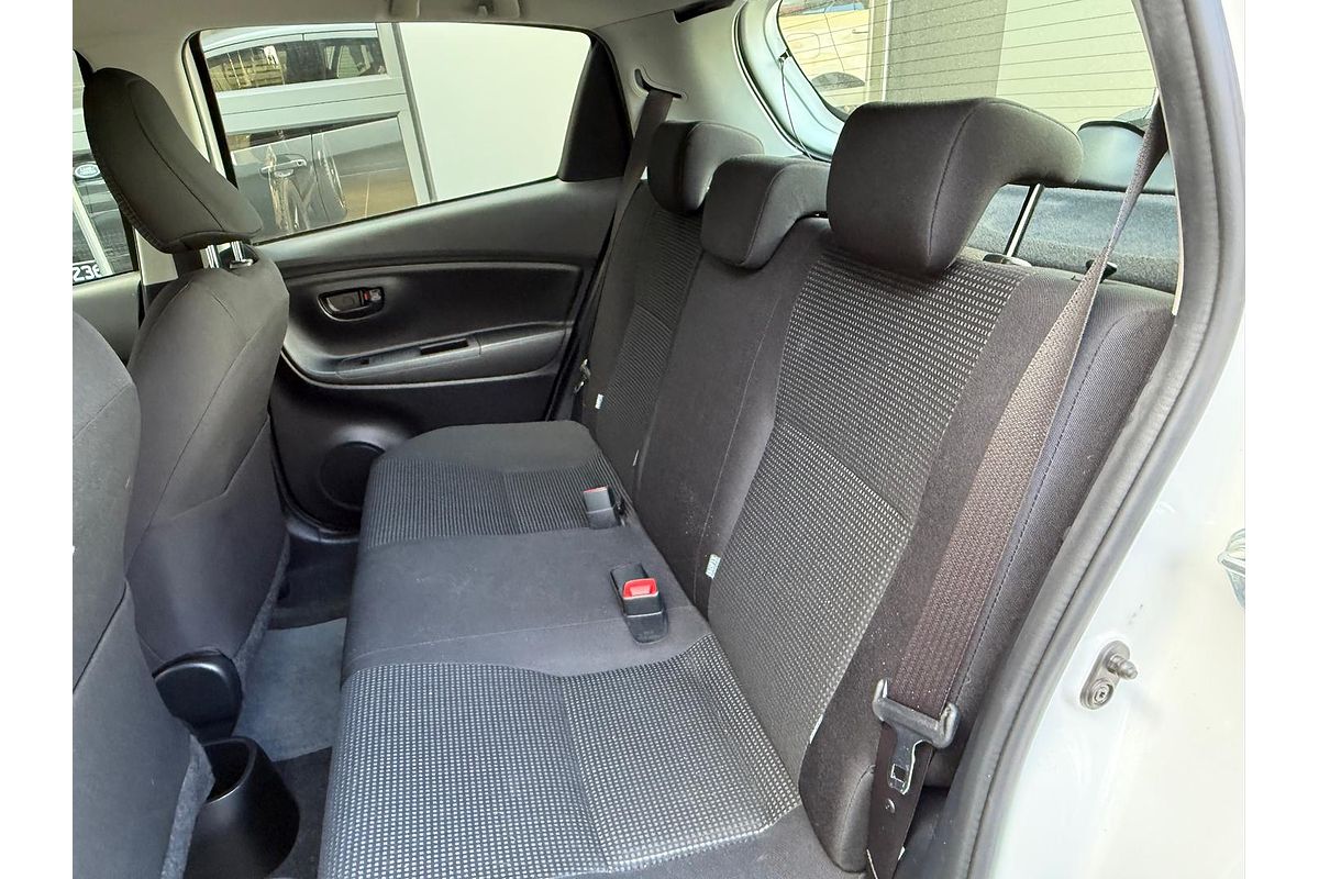 2020 Toyota Yaris Ascent NCP130R