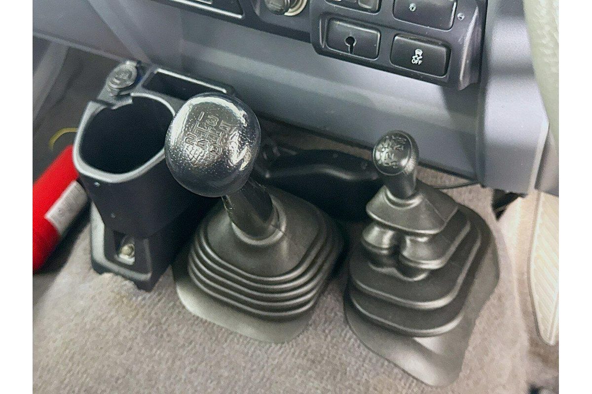 2019 Toyota Landcruiser GXL VDJ79R 4X4
