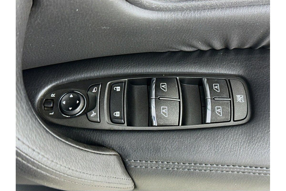 2018 Nissan Patrol Ti Y62 Series 4