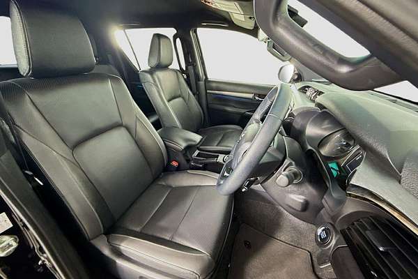 2023 Toyota Hilux Rogue GUN126R 4X4