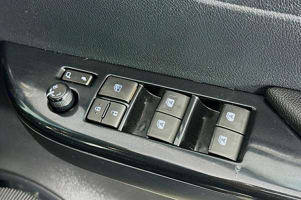 2023 Toyota Hilux Rogue GUN126R 4X4