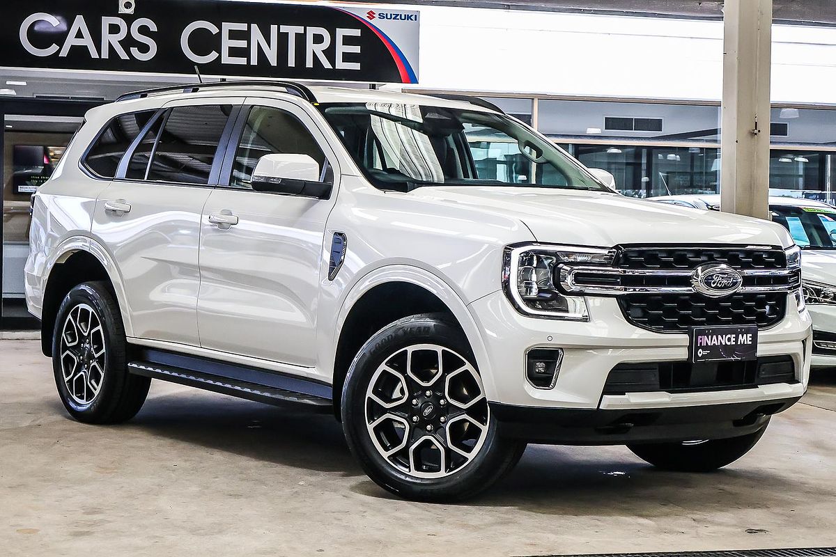 2024 Ford Everest Trend 2.0L