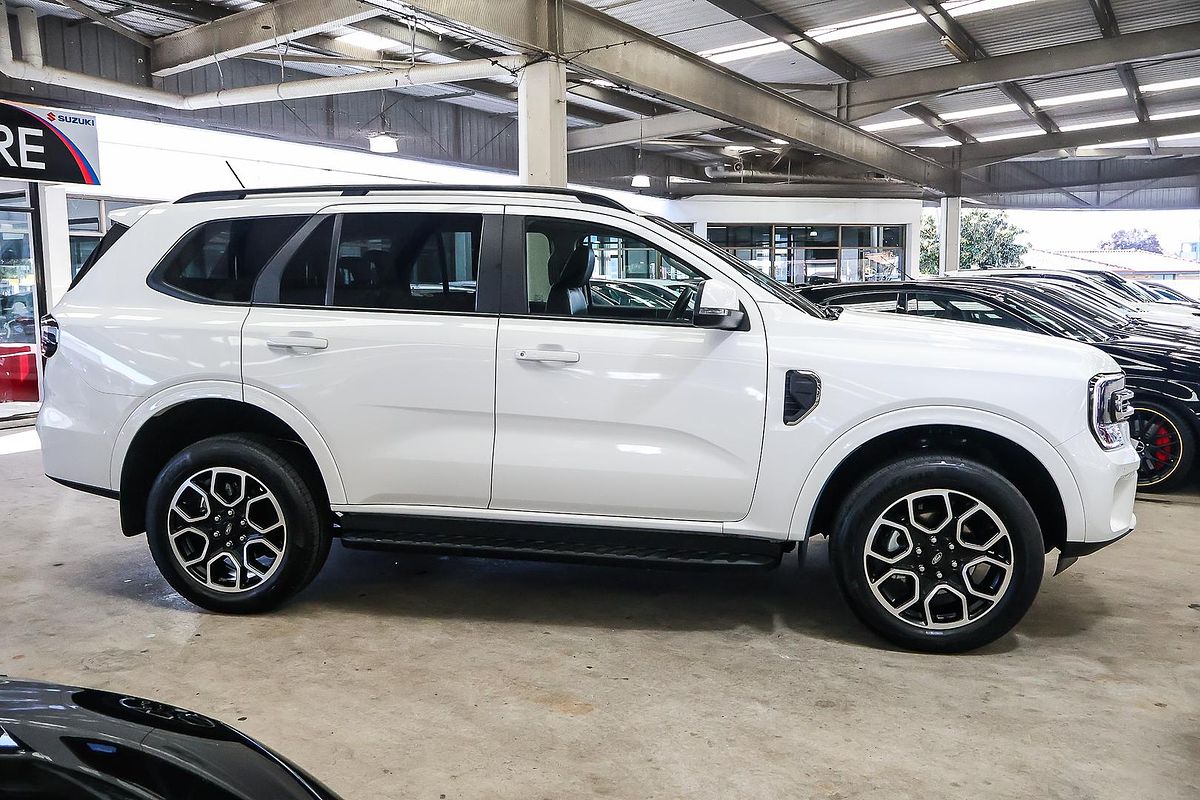 2024 Ford Everest Trend 2.0L