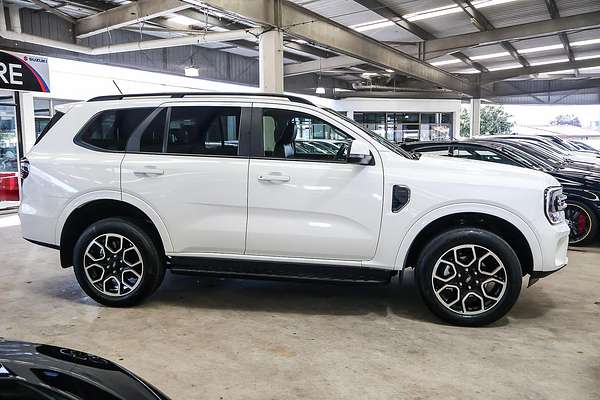 2024 Ford Everest Trend 2.0L