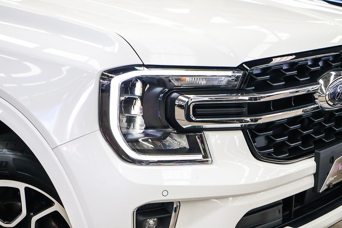 2024 Ford Everest Trend 2.0L