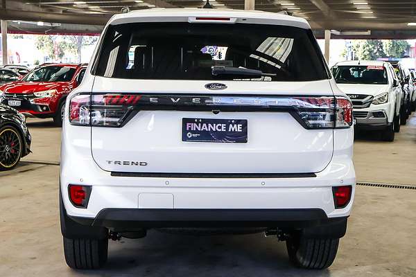2024 Ford Everest Trend 2.0L