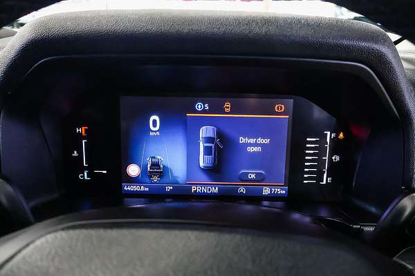 2024 Ford Everest Trend 2.0L