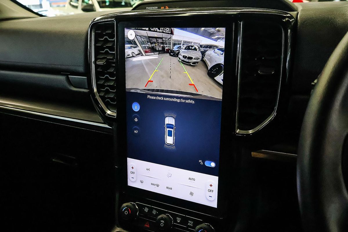 2024 Ford Everest Trend 2.0L