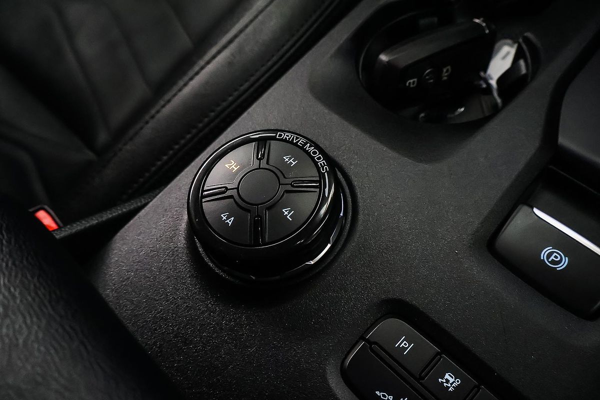 2024 Ford Everest Trend 2.0L