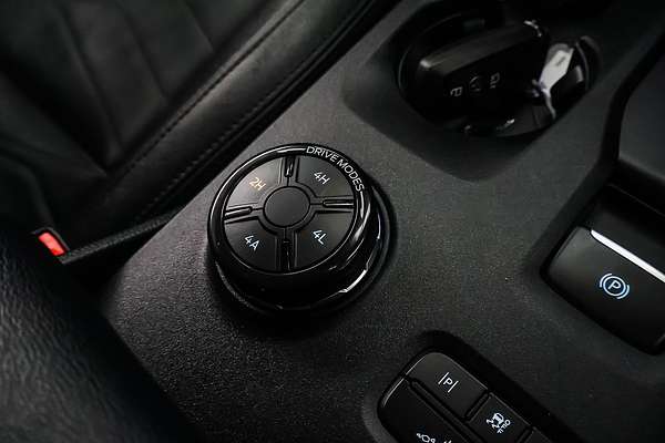 2024 Ford Everest Trend 2.0L