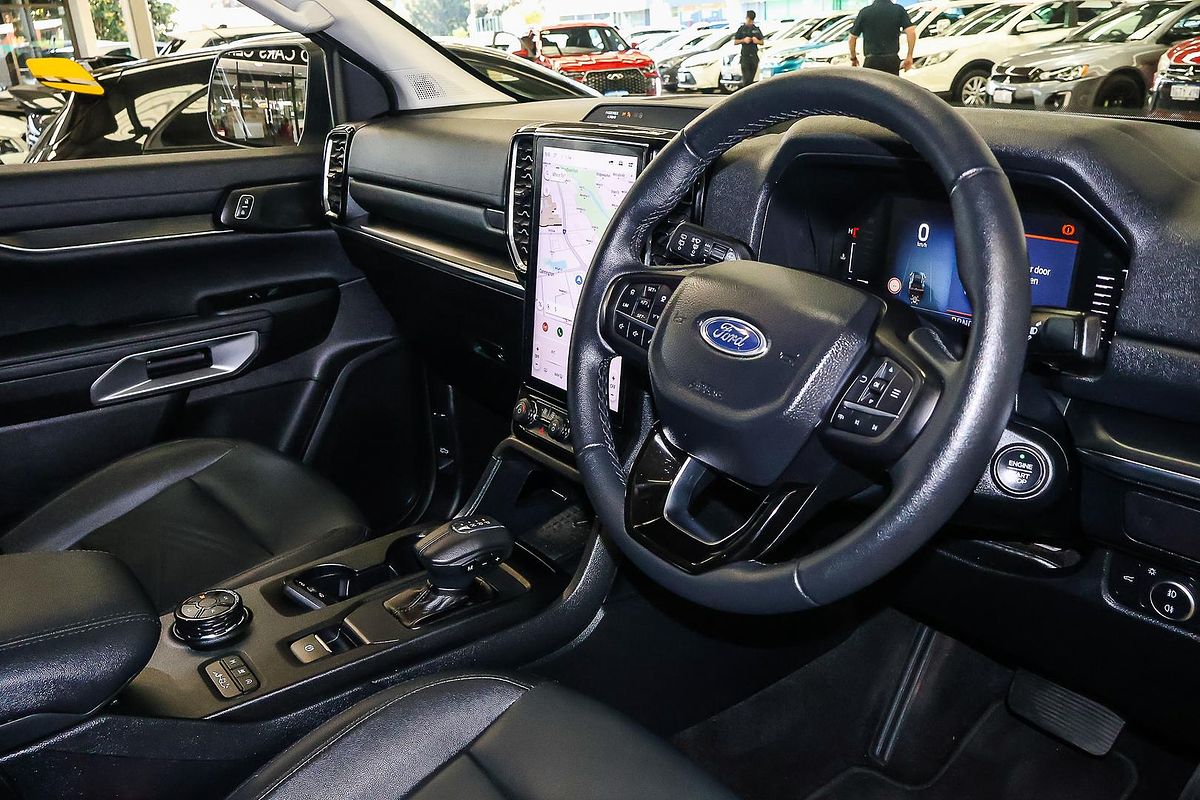2024 Ford Everest Trend 2.0L