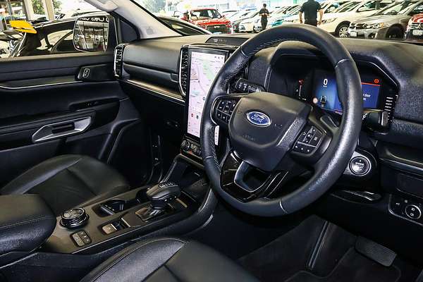 2024 Ford Everest Trend 2.0L