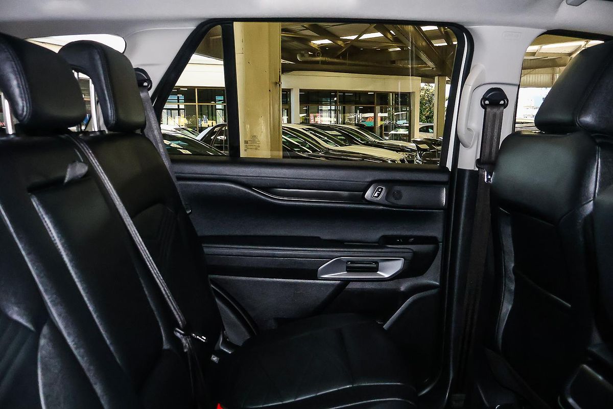 2024 Ford Everest Trend 2.0L