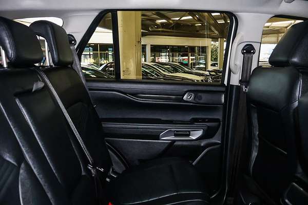 2024 Ford Everest Trend 2.0L