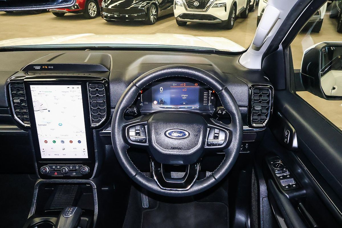 2024 Ford Everest Trend 2.0L