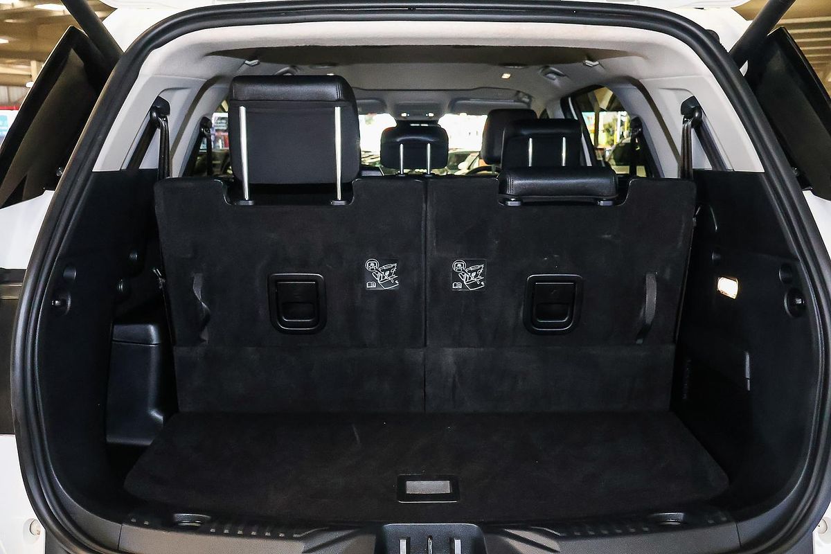 2024 Ford Everest Trend 2.0L