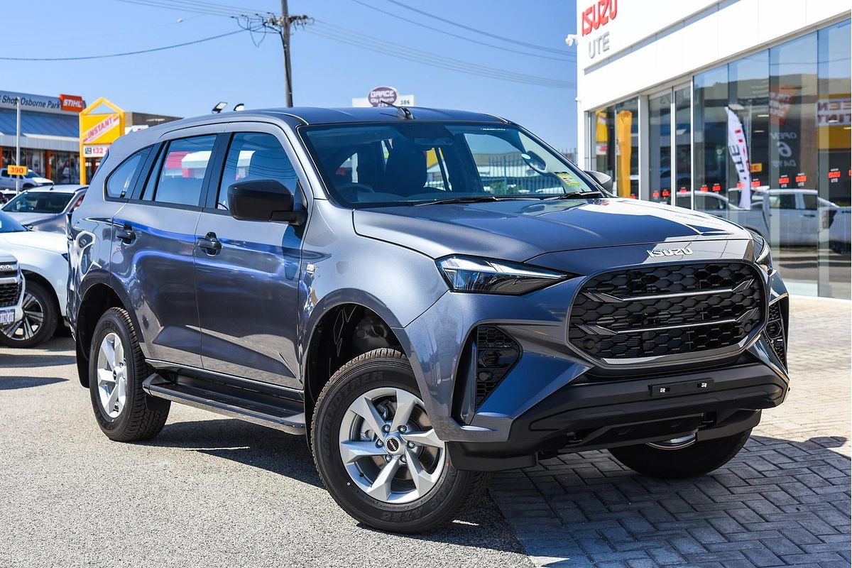 2025 Isuzu MU-X
