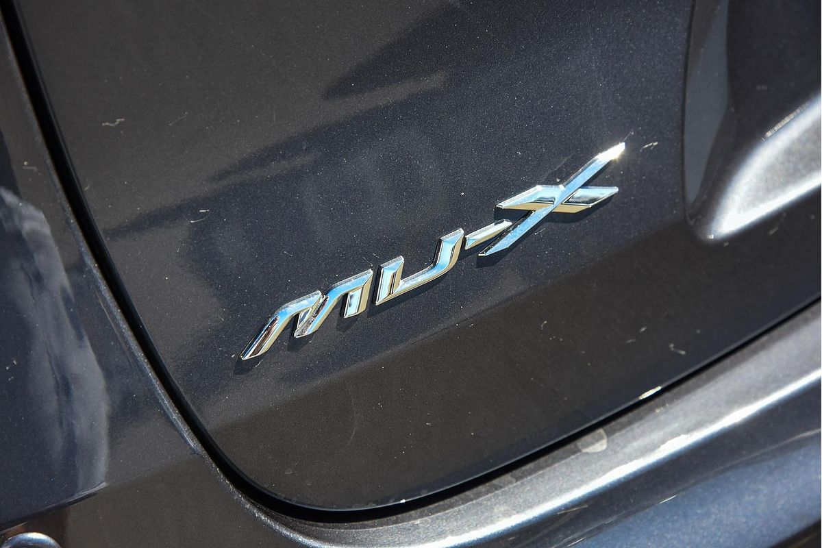 2025 Isuzu MU-X