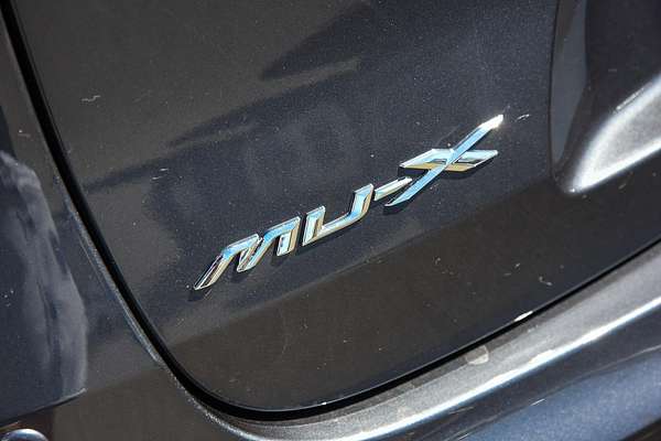 2025 Isuzu MU-X