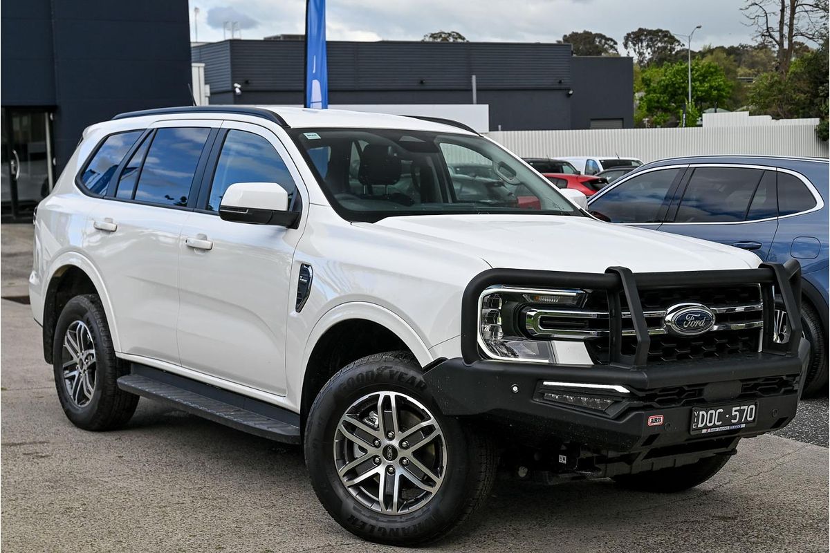2023 Ford Everest Trend 2.0L