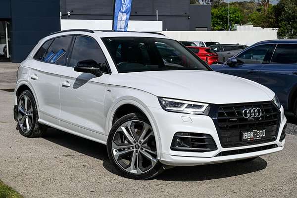 2019 Audi Q5 50 TDI sport FY