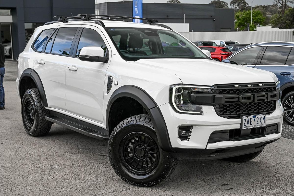 2024 Ford Everest Trend 2.0L
