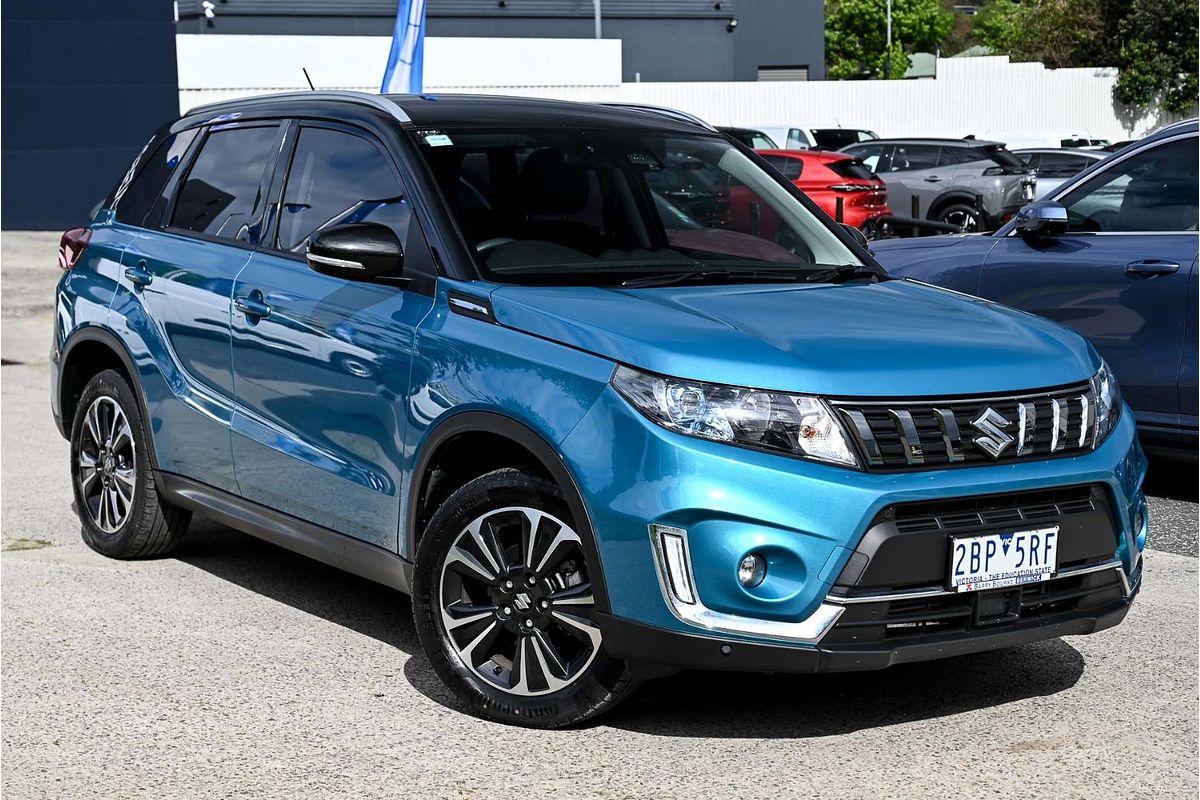 2021 Suzuki Vitara Turbo LY Series II