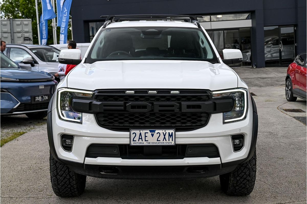 2024 Ford Everest Trend 2.0L