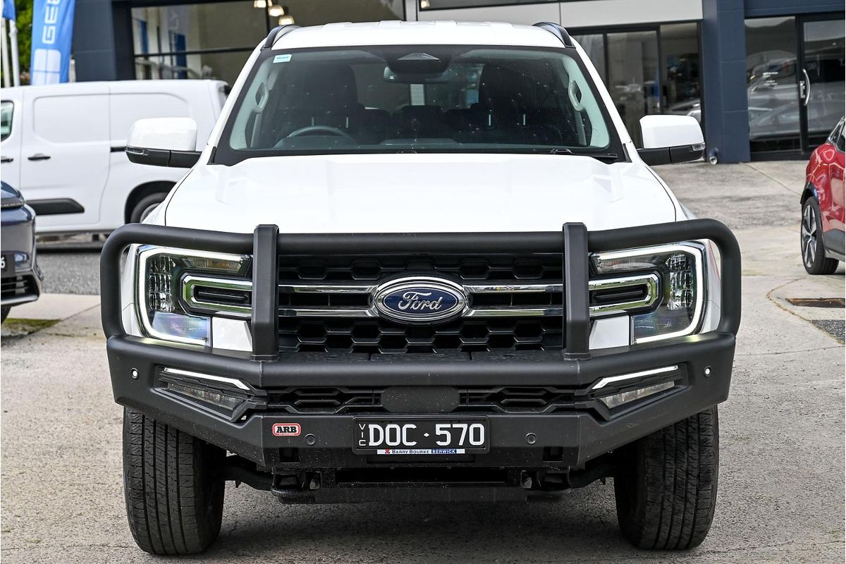 2023 Ford Everest Trend 2.0L