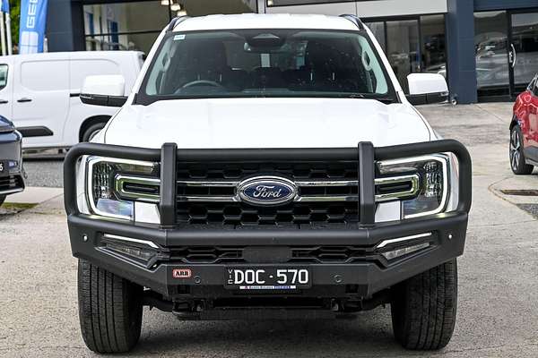 2023 Ford Everest Trend 2.0L