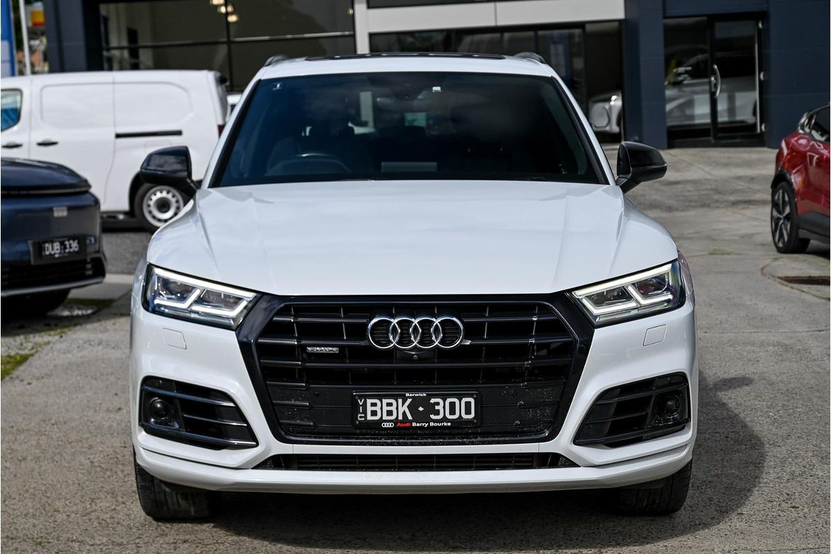 2019 Audi Q5 50 TDI sport FY