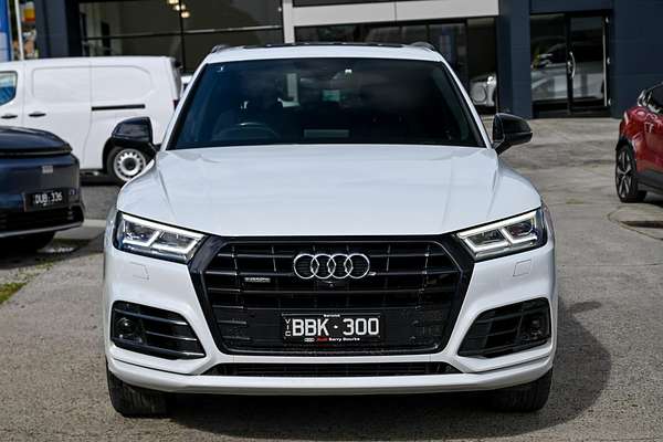 2019 Audi Q5 50 TDI sport FY