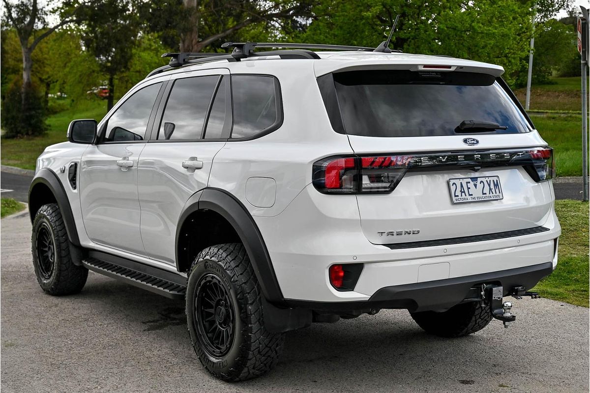2024 Ford Everest Trend 2.0L
