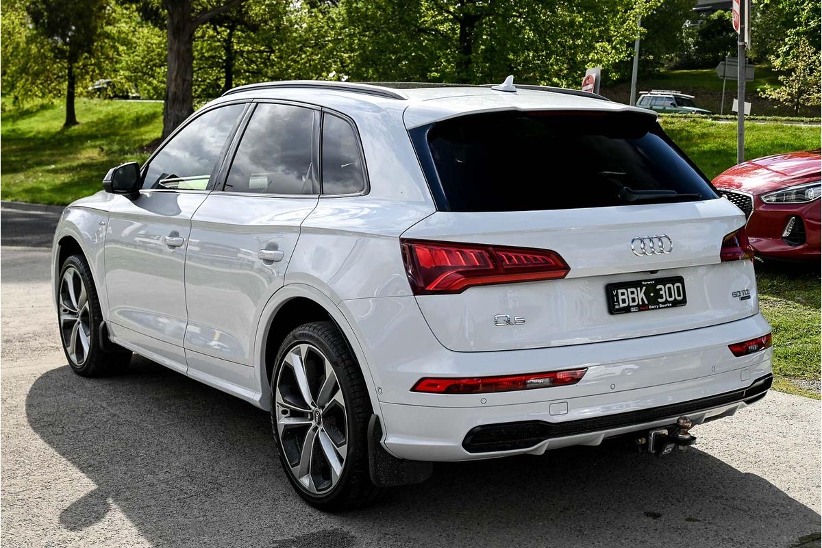 2019 Audi Q5 50 TDI sport FY