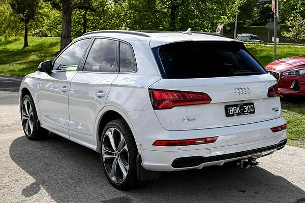 2019 Audi Q5 50 TDI sport FY