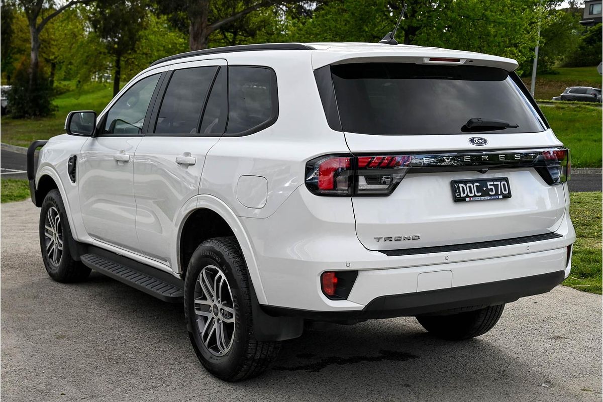 2023 Ford Everest Trend 2.0L