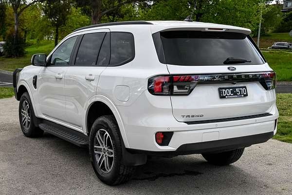 2023 Ford Everest Trend 2.0L