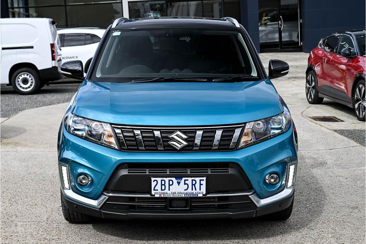 2021 Suzuki Vitara Turbo LY Series II