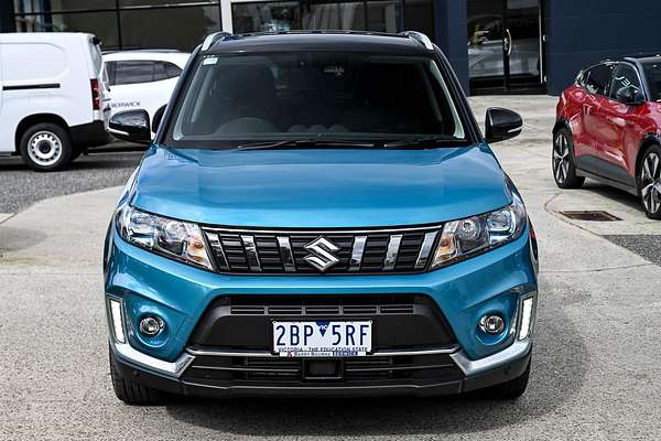 2021 Suzuki Vitara Turbo LY Series II