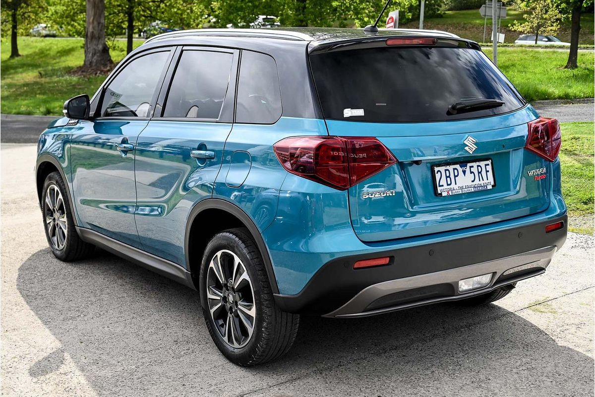 2021 Suzuki Vitara Turbo LY Series II